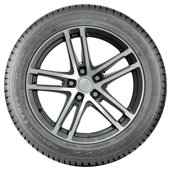Nokian Tyres 205 60 R16 96H Seasonproof 1 XL BSW 15392244