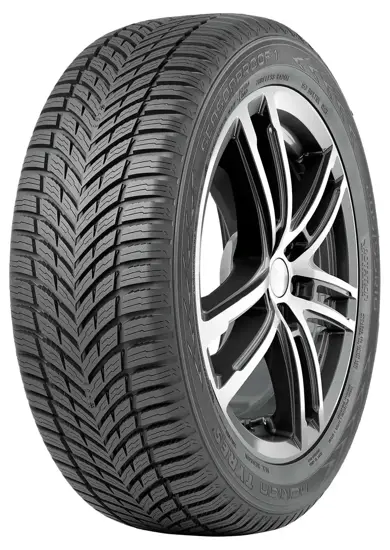 Nokian Tyres 205 50 R17 93W Seasonproof 1 XL BSW 15392250
