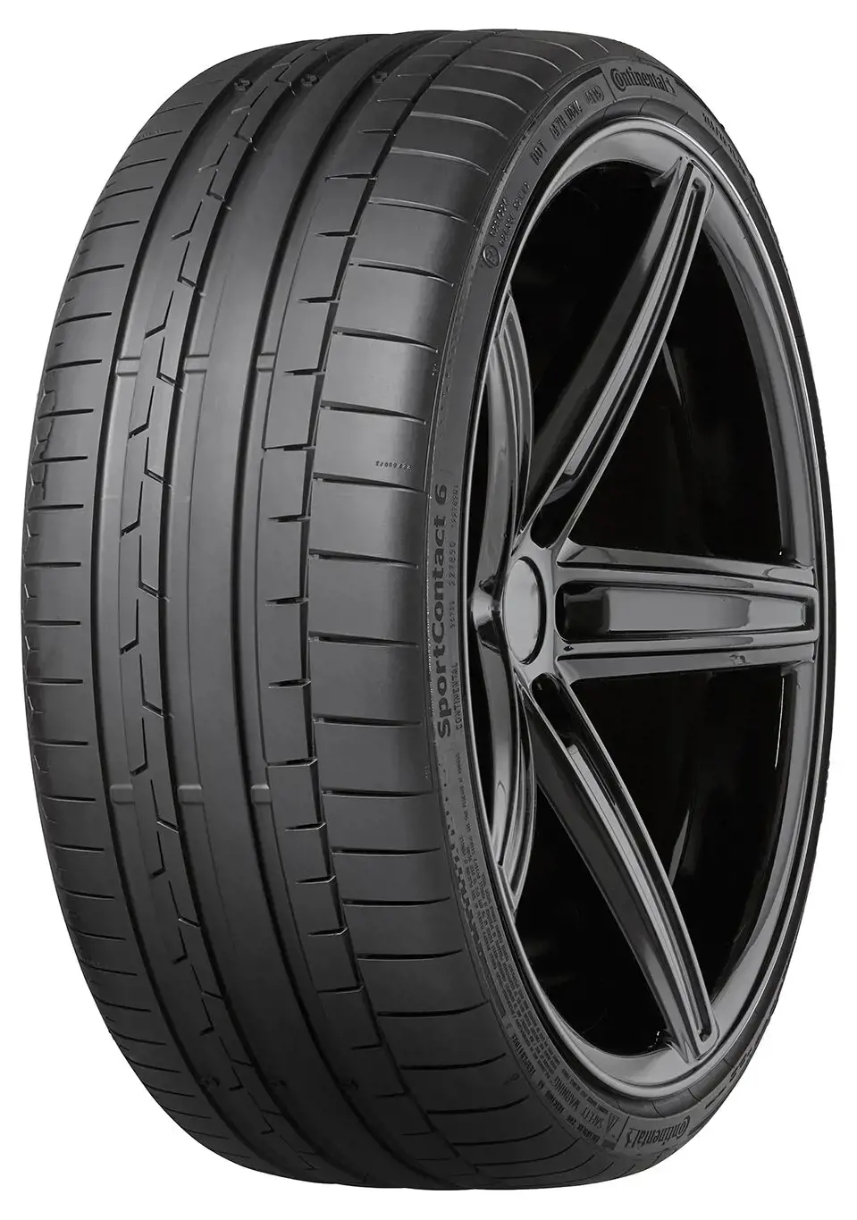 Continental 295 35 ZR19 104Y SportContact 6 XL FR RO1 15419533