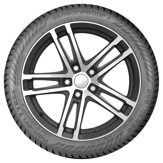 Nokian Tyres 205 60 R16 96H Seasonproof 2 XL 15429279