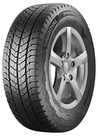 Uniroyal 185 75R16C 104R 102R Snow Max 3 15416995