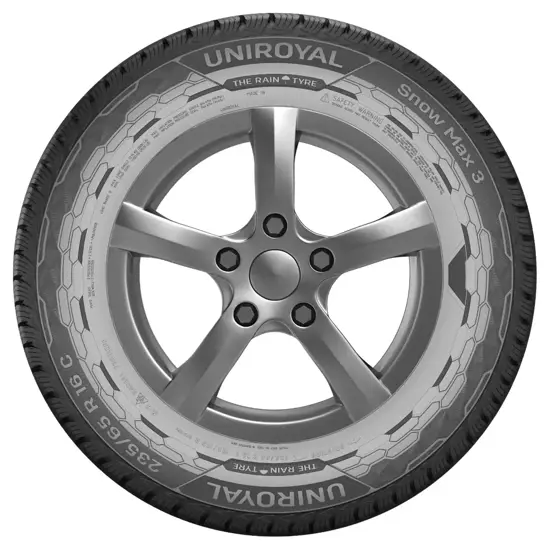 Uniroyal 185 75R16C 104R 102R Snow Max 3 15416995