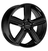 Dezent KG black 85 X 19 ET55 15432286