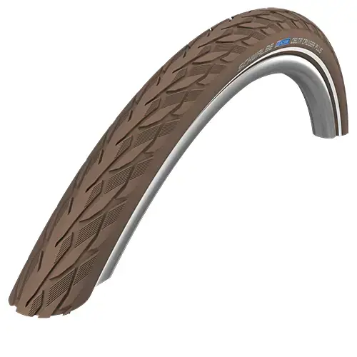37-622 DELTA CRUISER PLUS 28x1.40 Drahtreifen PUNCTUREGUARD SBC Reflex