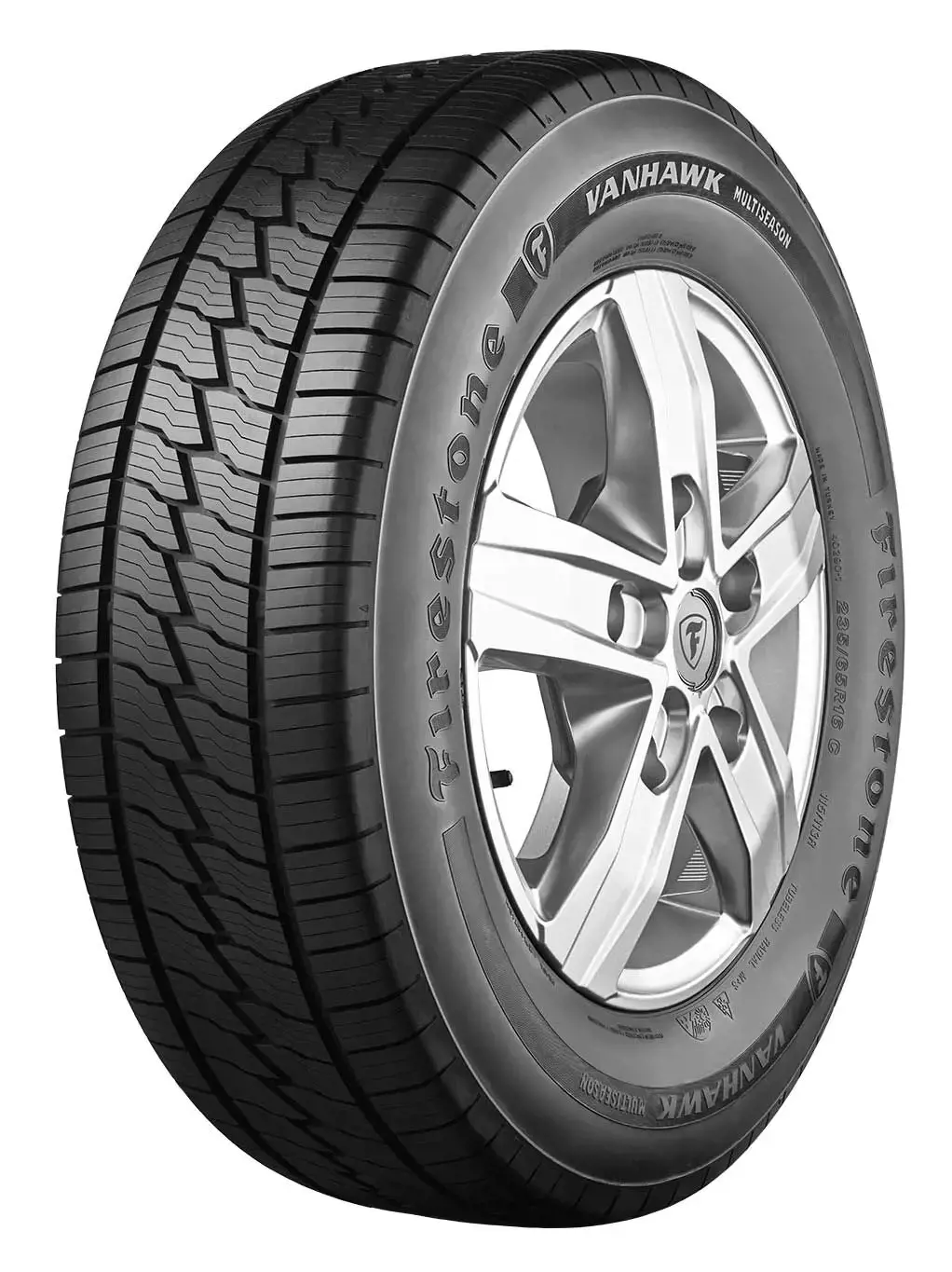 Firestone 215 60 R17C 109T 107T Vanhawk Multiseason 8PR 15422479