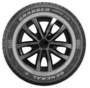 General 235 55 R17 103V Grabber Cross A S XL FR 15422426