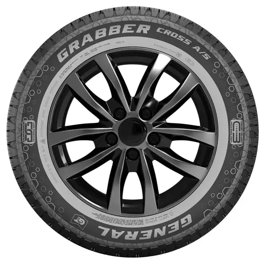 General 235 55 R17 103V Grabber Cross A S XL FR 15422426