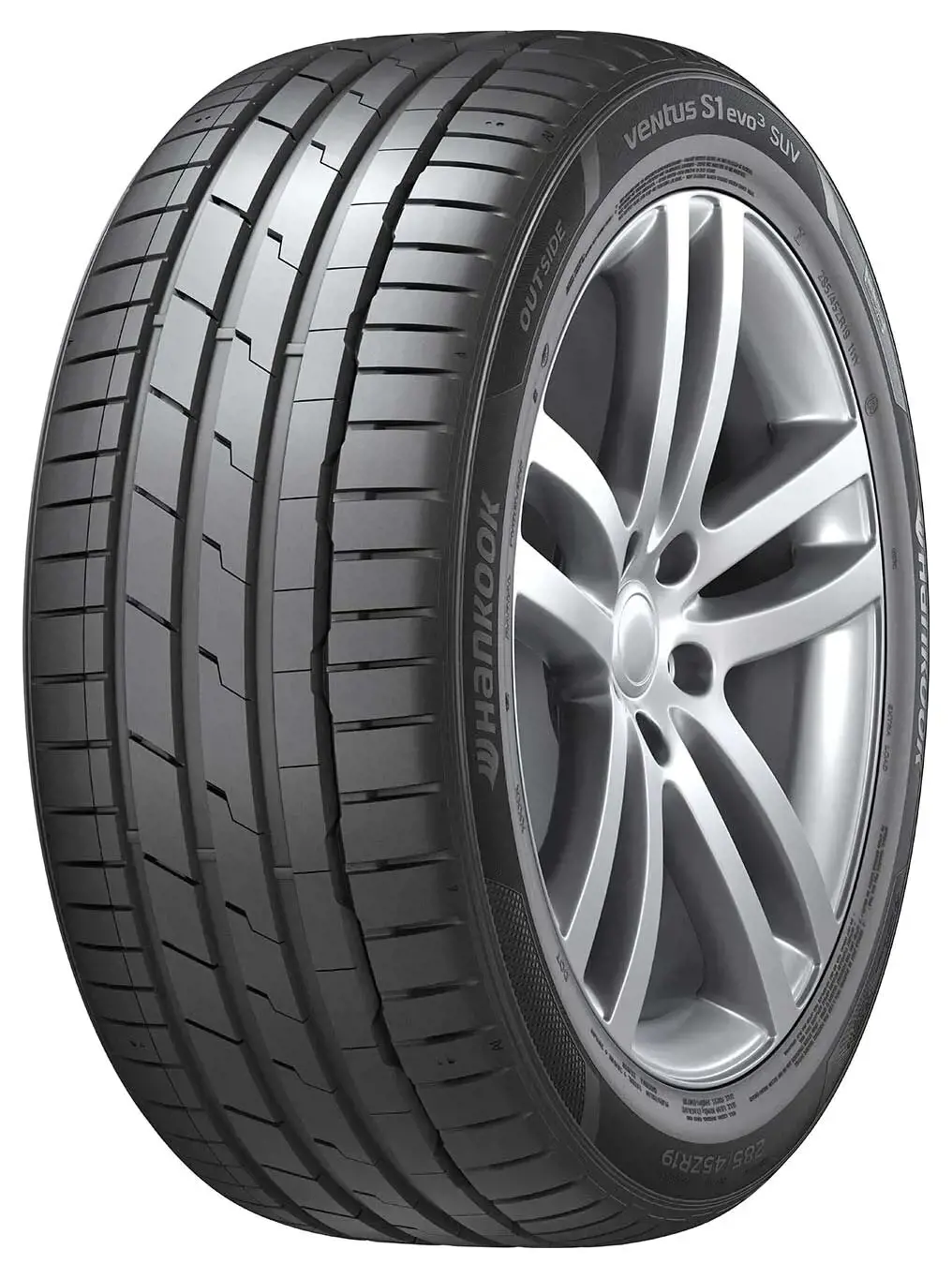 Hankook 315 25 ZR23 102Y Ventus S1 evo3 K127A SUV XL FSL 15420228