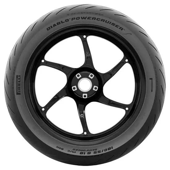 Pirelli 260 40 R18 84V Diablo Powercruiser Rear M C 15417639