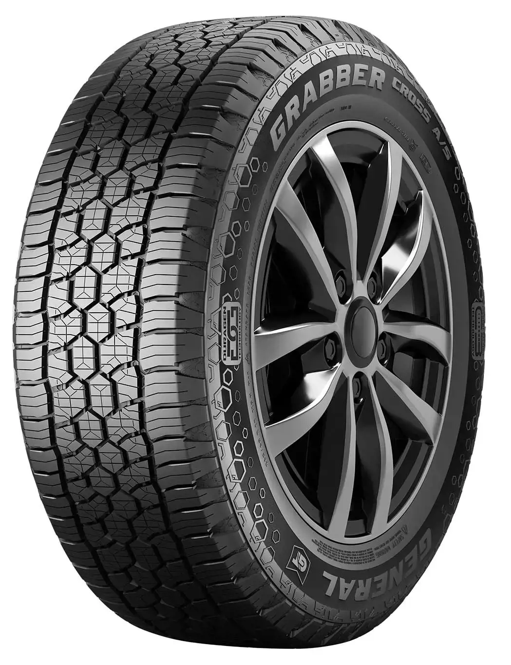 General 215 65 R16 98H Grabber Cross A S FR 15416997