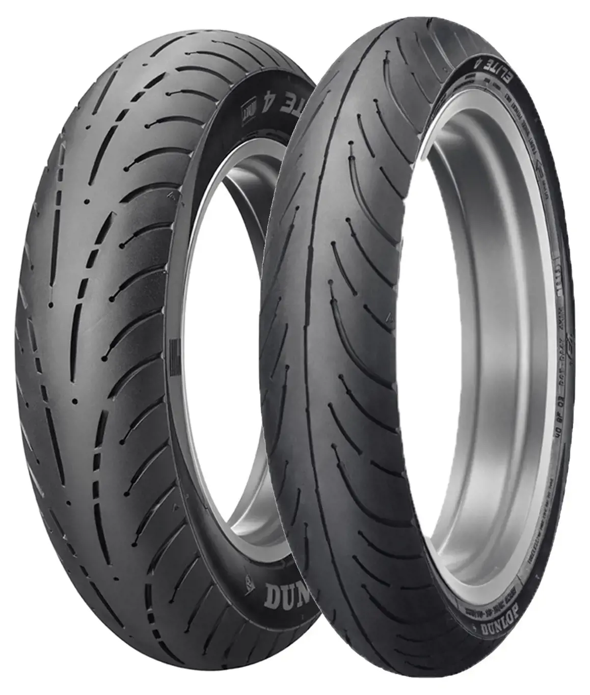 Dunlop 160 80 B16 80H Elite 4 Rear 15429421