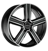 Dezent KG dark 8 X 18 ET40 15433233