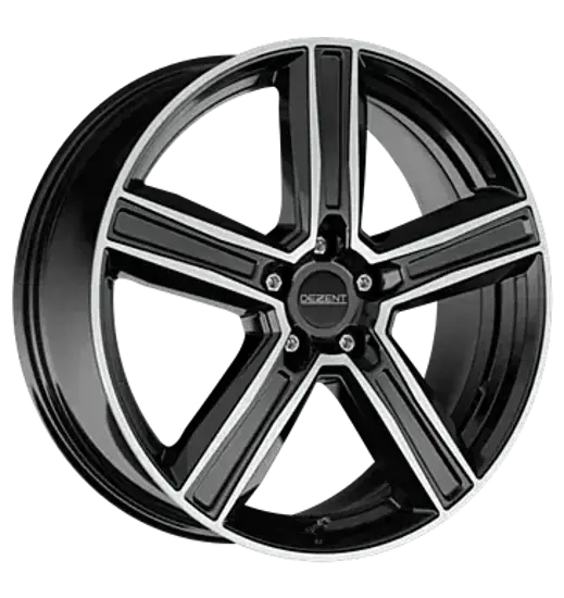Dezent KG dark 8 X 18 ET40 15433233