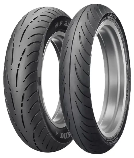 Dunlop 130 70 R18 63H Elite 4 Front 15429417