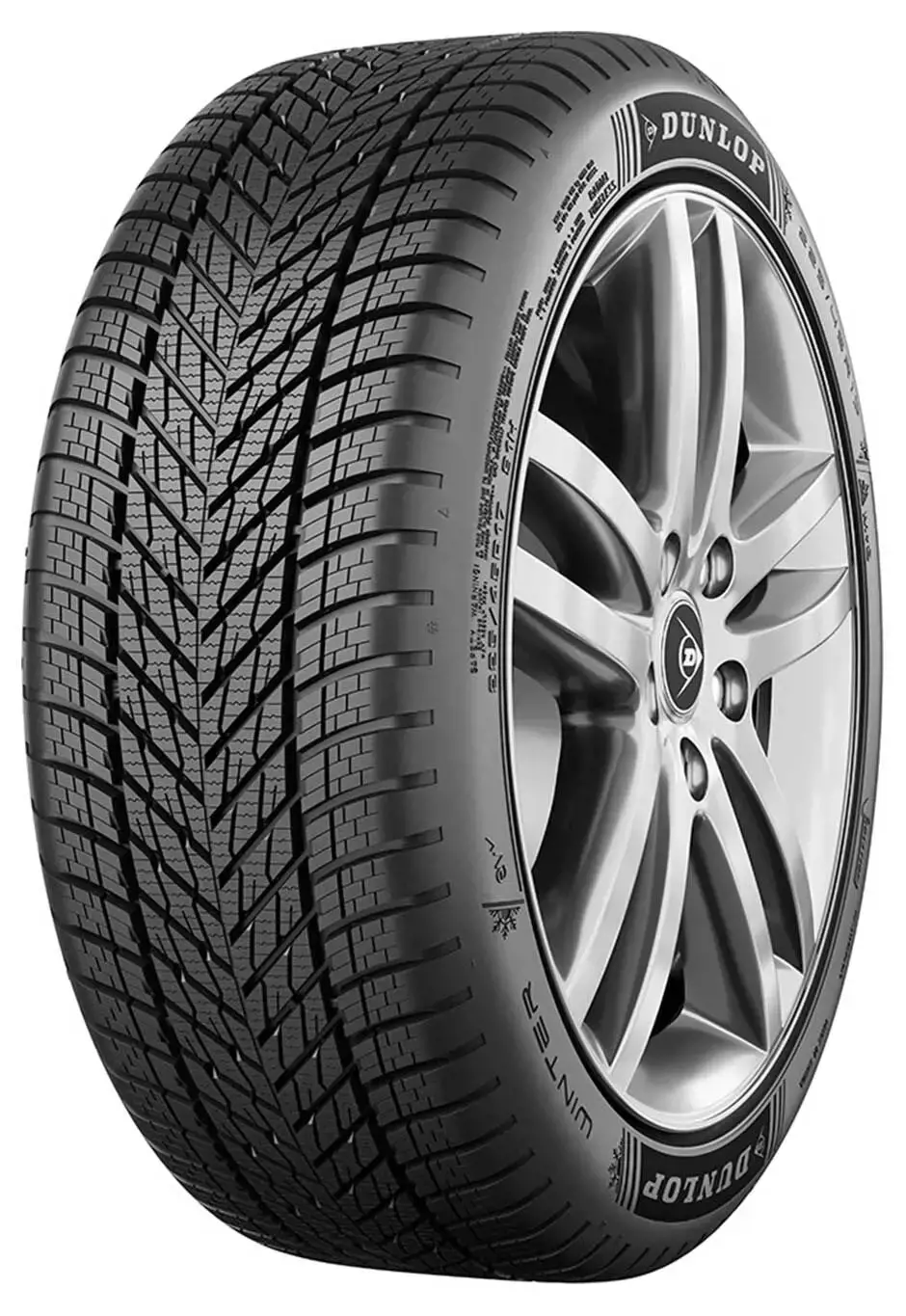 Dunlop 245 35 R21 96W Winter XL MFS EVR 15429389