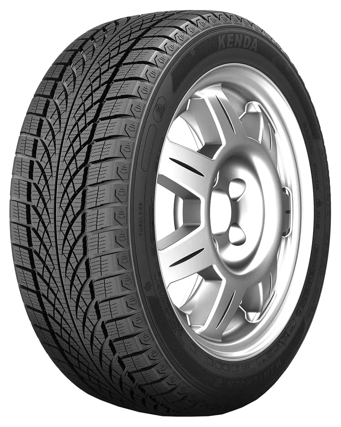 Kenda 225 55 R17 101V KR501 Wintergen 2 XL 15432596
