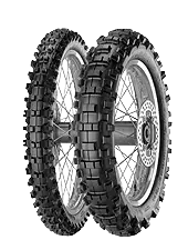 Metzeler 140 80 18 70M TT MCE 6 Days Extreme Rear MS M C 15028122