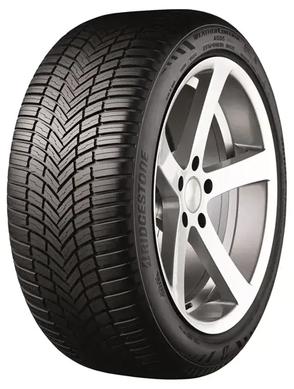 Bridgestone 215 65 R16 102H A005 Weather Control EVO XL 15402689