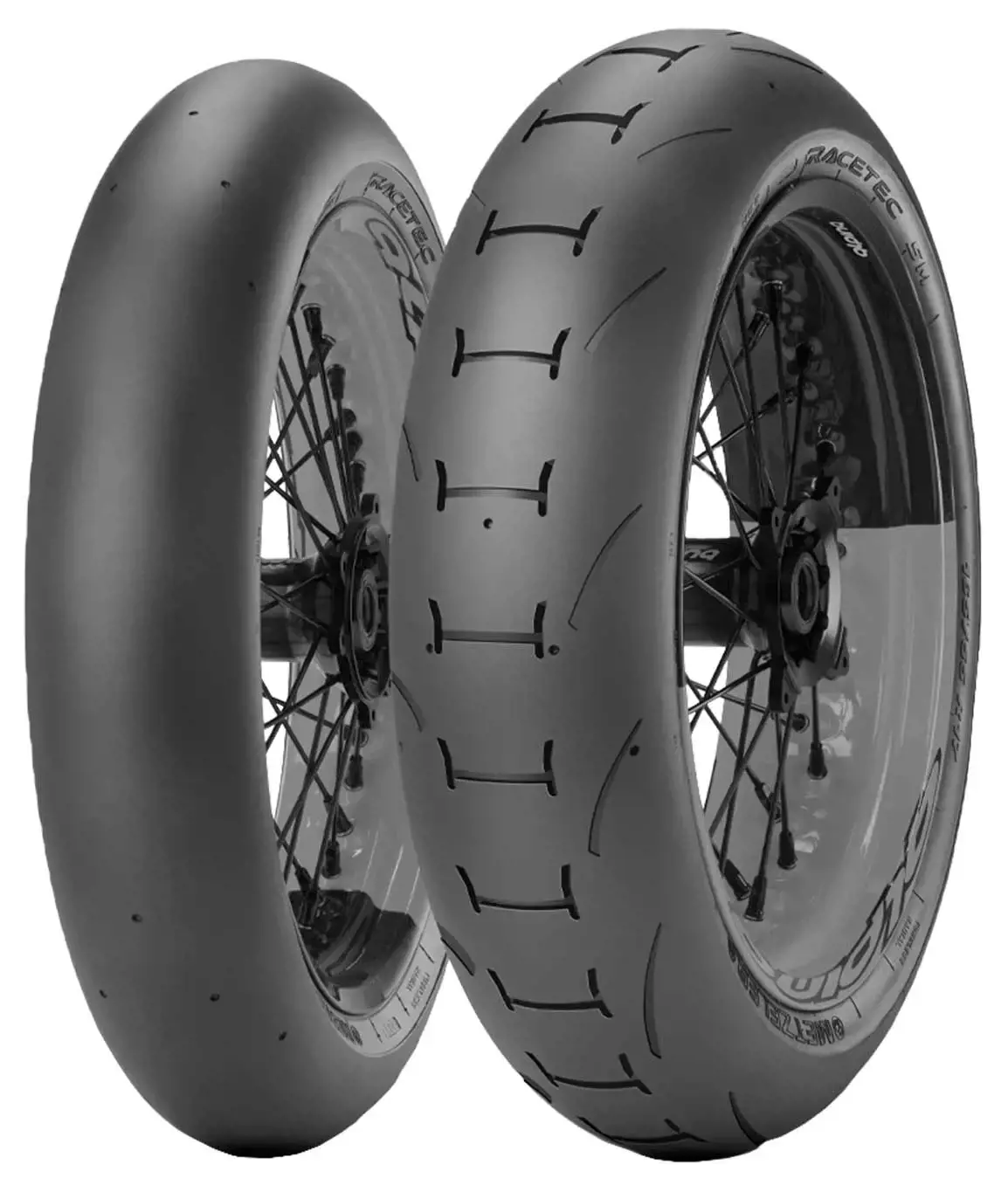 Metzeler 125 75 R17 Racetec SM Front K1 NHS 15306111