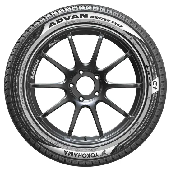 Yokohama 245 35 R20 95W Advan Winter V907 XL RPB 15425167