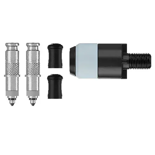 Umrüstkit DV-SCV Clik Valve mit Pumpenkopfadapter und Ventilen
