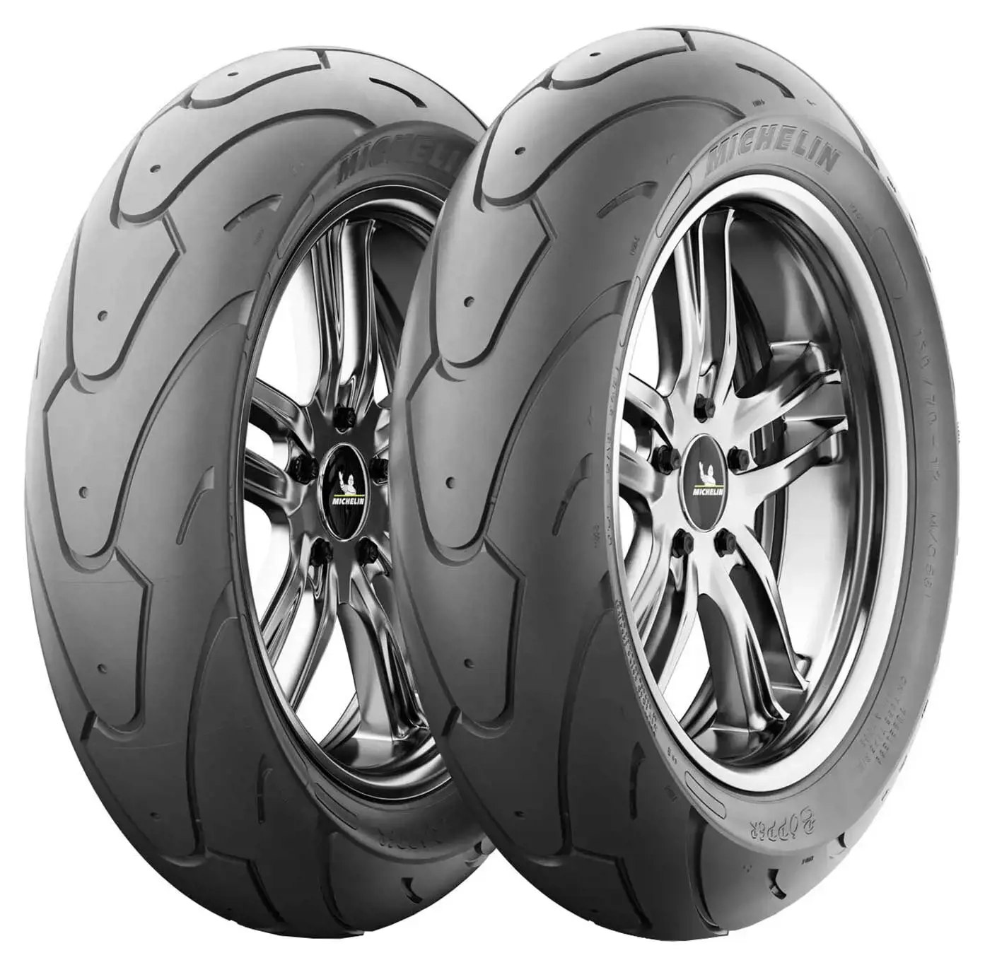 MICHELIN 130 90 10 61L TL TT Bopper F R 10009011