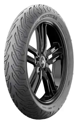 MICHELIN 130 70 12 62S TL TT City Grip Saver Rear RF 15386077