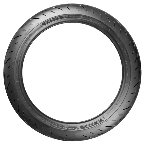 Bridgestone 120 70 ZR17 58W Battlax S23F M C 15393177