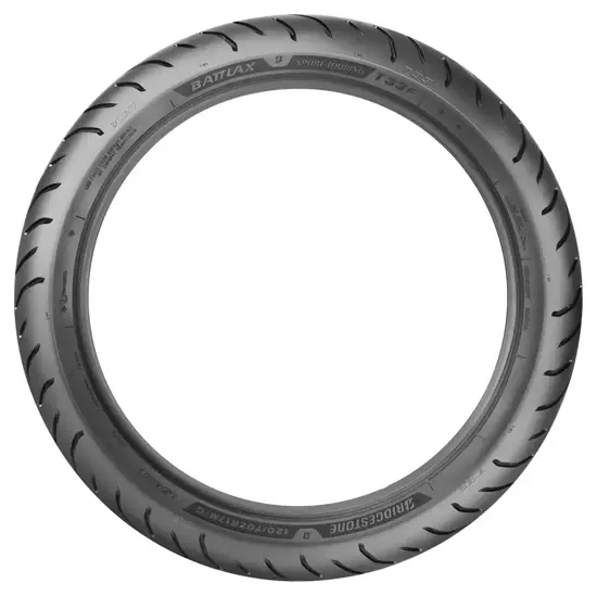Bridgestone 120 70 ZR17 58W Battlax T33 Front M C 15416938