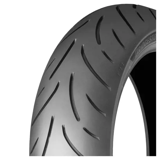 Bridgestone 160 60 ZR17 69W Battlax T33 Rear M C 15418029
