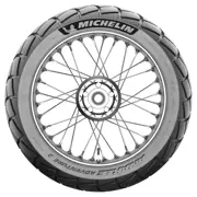 MICHELIN 170 60 R17 72V TL TT Anakee Adventure 2 Rear 15441326