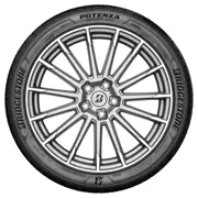 Bridgestone 245 45 ZR18 100Y Potenza Sport EVO XL Enliten 15442427
