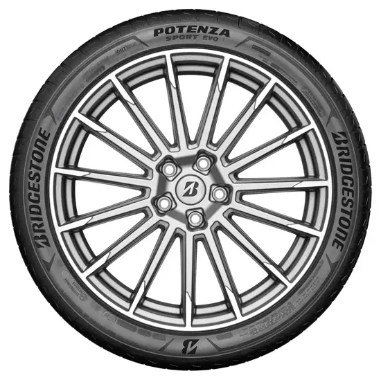 Bridgestone 245 45 ZR18 100Y Potenza Sport EVO XL Enliten 15442427