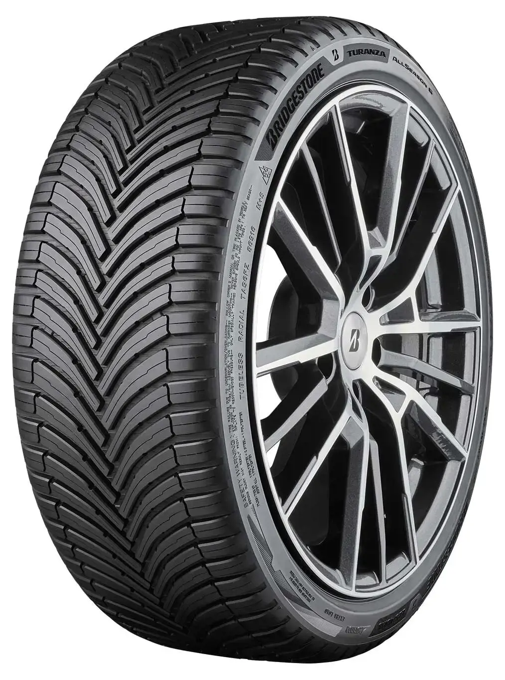 Bridgestone 225 45 R18 95Y Turanza All Season 6 XL Enliten 15442550