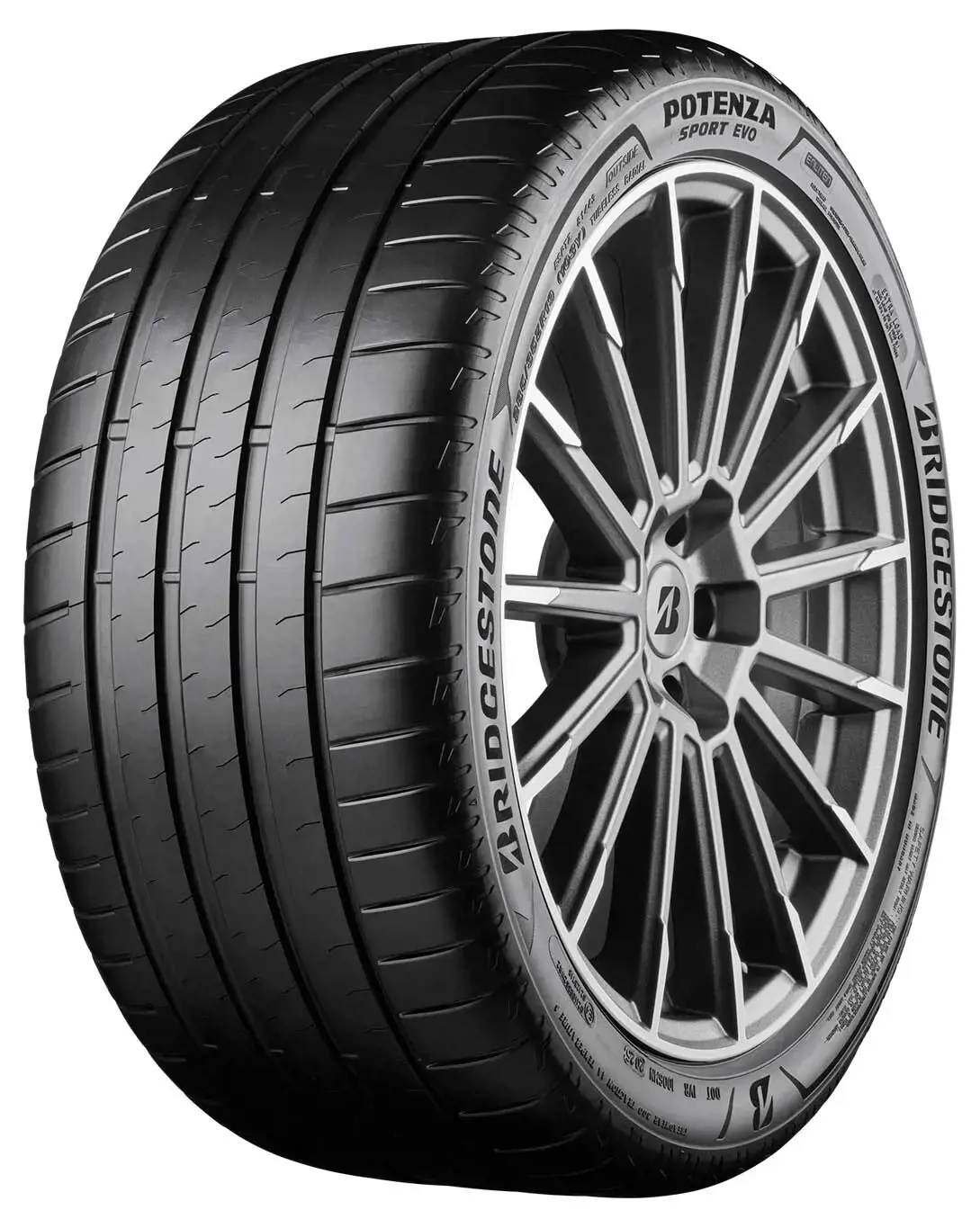 Bridgestone 275 35 ZR19 100Y Potenza Sport EVO XL Enliten 15442452