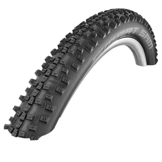 Schwalbe 57 559 SMART SAM 26x225 Faltreifen ADDIX Schwarz 15225927