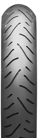 Bridgestone 120 70 ZR19 60W Battlax T33 Front M C 15442529