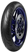 Avon 160 60 ZR17 69W Spirit ST Rear 15409112