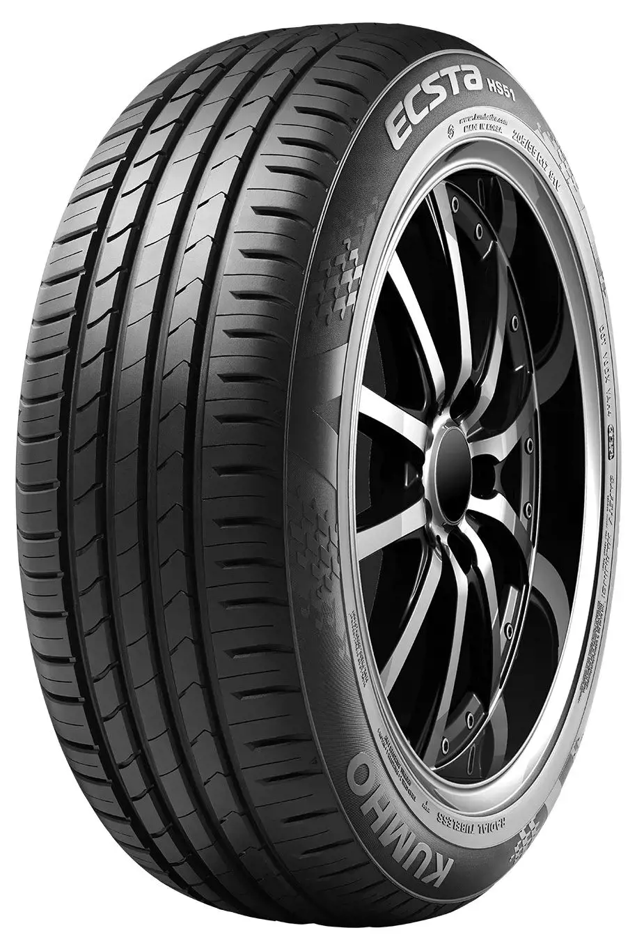 Kumho 215 45 R16 86H Ecsta HS51 15444875