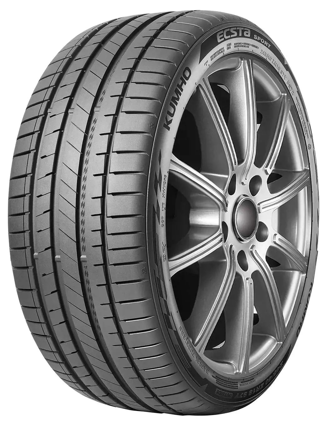 Kumho 245 45 ZR18 100Y Ecsta Sport PS72 XL 15440983