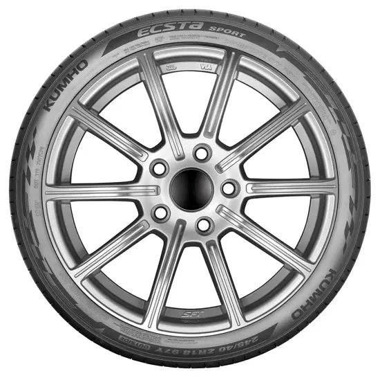 Kumho 225 45 ZR17 91Y Ecsta Sport PS72 15440955