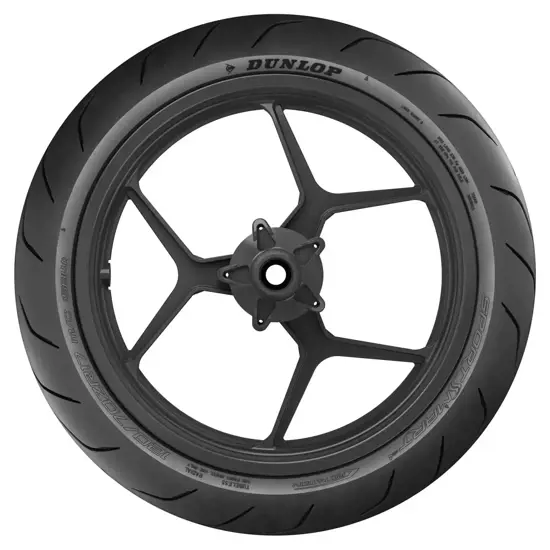 Dunlop 120 70 ZR17 58W Sportsmart MK4 Front 15414761