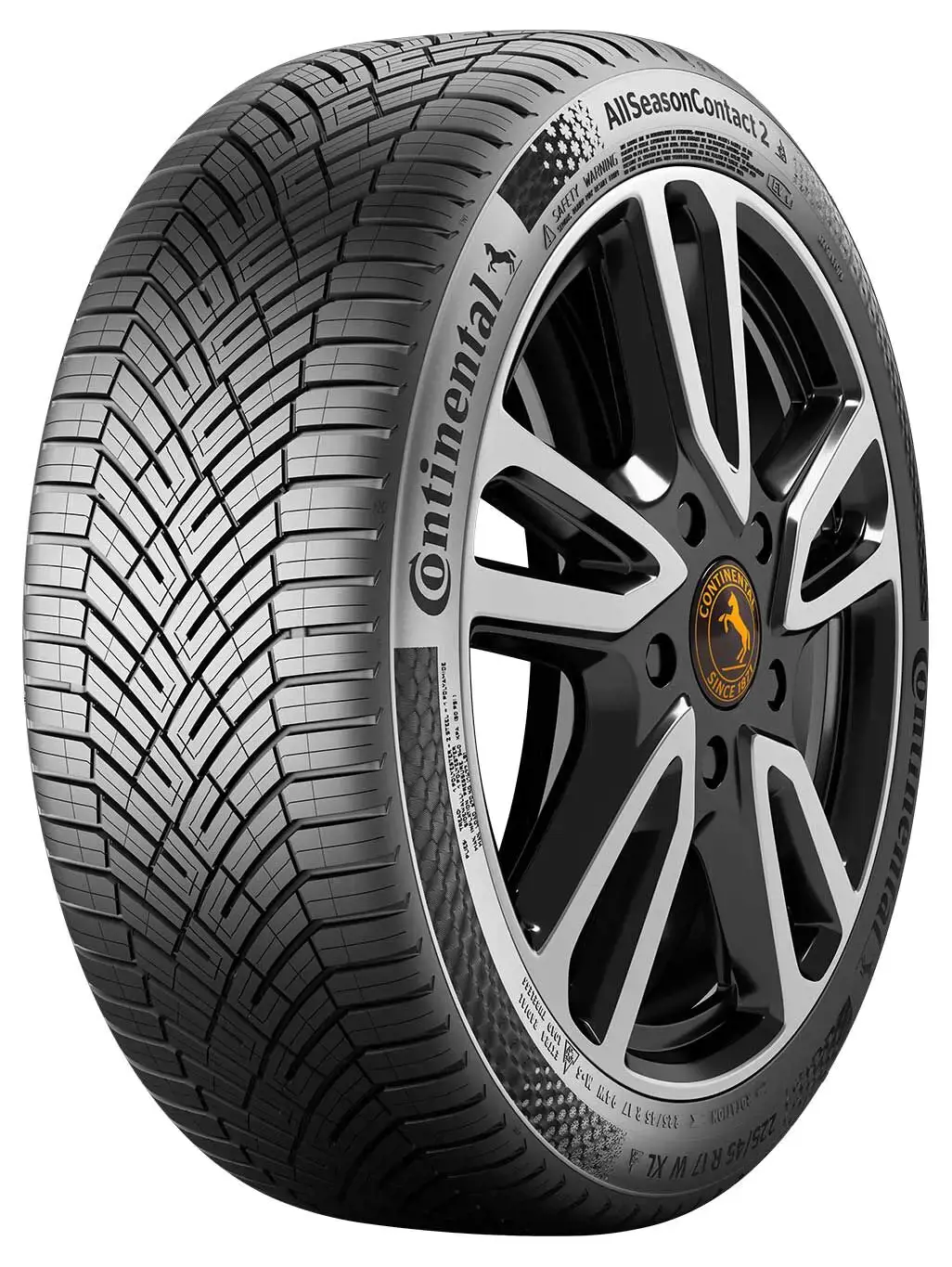 Continental 235 60 R18 103V AllSeasonContact 2 EVc 15429210