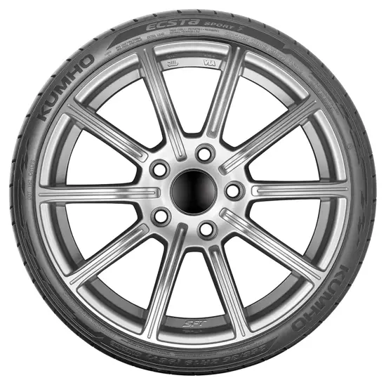 Kumho 285 30 ZR19 98Y Ecsta Sport S PS72 XL 15441044