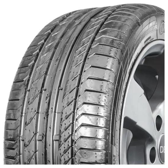 Continental 255 40 R20 101V SportContact 5 SUV XL FR Seal 15422372