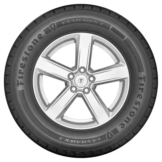 Firestone 215 60 R16C 103T 101T Vanhawk 3 6PR Enliten 15418043