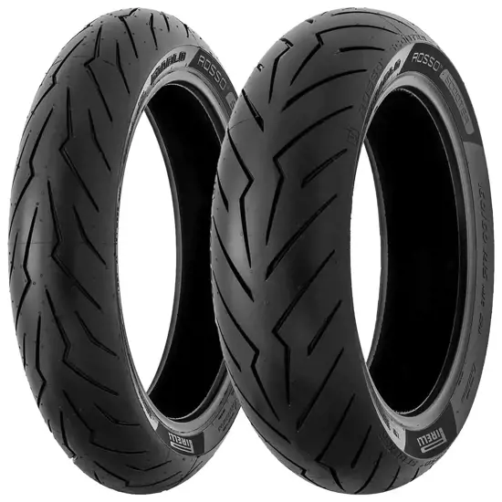 Pirelli 120 70 15 56S Diablo Rosso Scooter Front M C 15209425