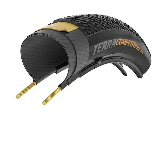 40-622 Terra Competition Trail Grip black/black Faltreifen