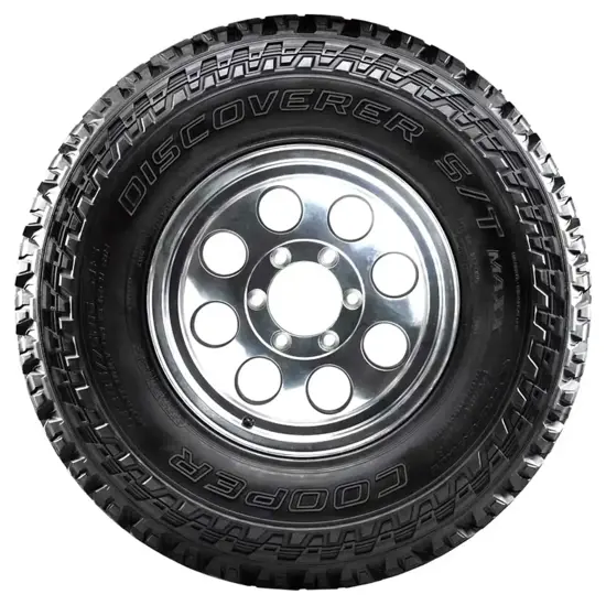 Cooper LT265 70 R17 121Q 118Q Discoverer S T MAXX POR MS OWL 15100223