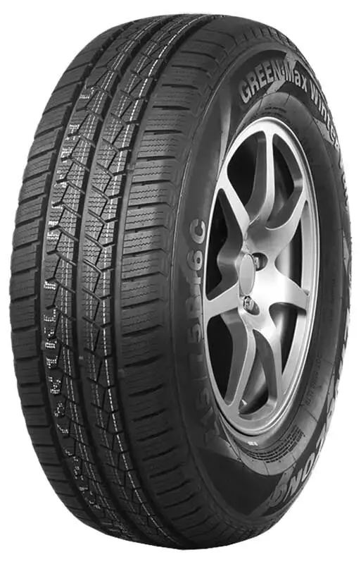 Linglong 195 R14C 106P 104P Green Max Winter Van 15392161